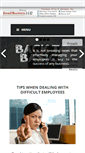 Mobile Screenshot of easysmallbusinesshr.com